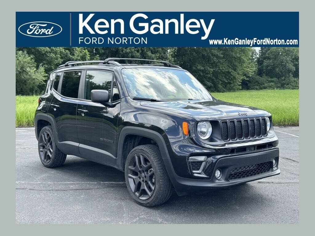 2021 JEEP Renegade