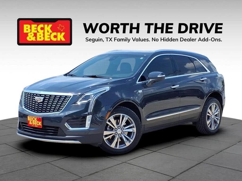 2022 CADILLAC XT5