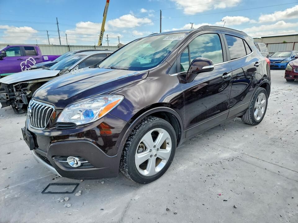 2016 BUICK Encore