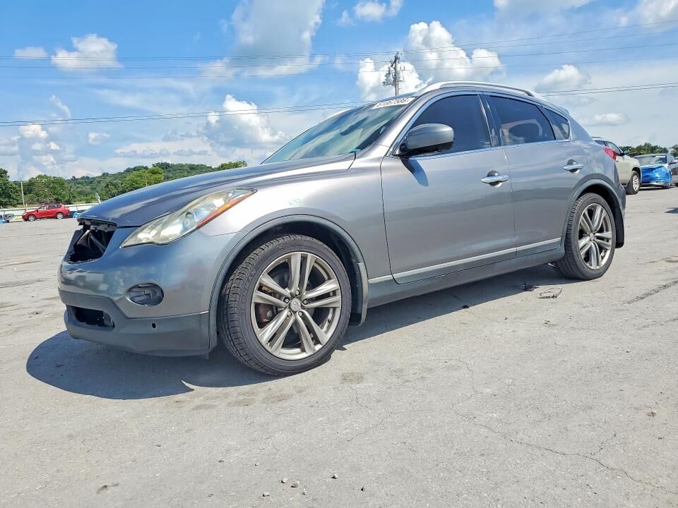 2013 INFINITI EX35