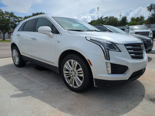 2018 CADILLAC XT5
