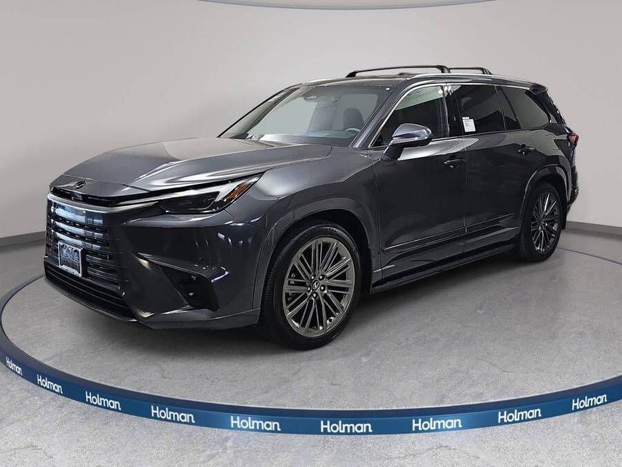 2026 LEXUS TX