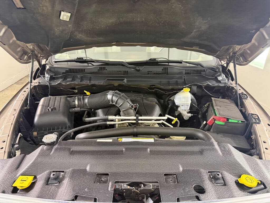 2010 DODGE Ram