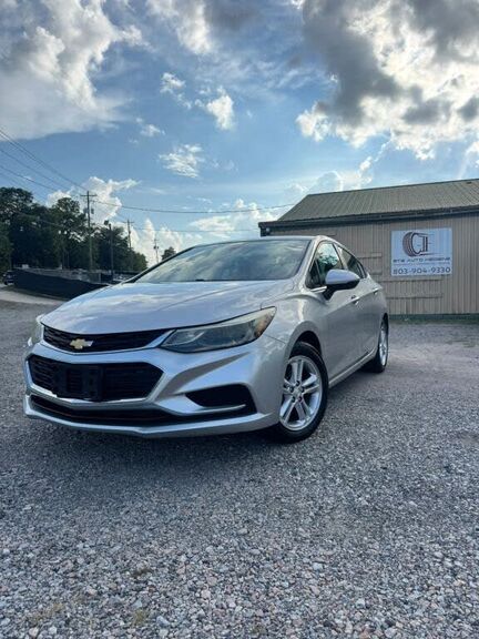 2017 CHEVROLET Cruze