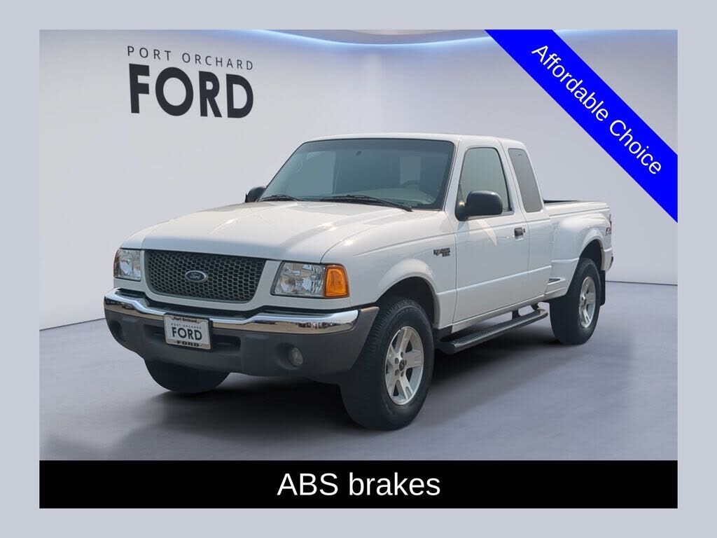 2003 FORD Ranger