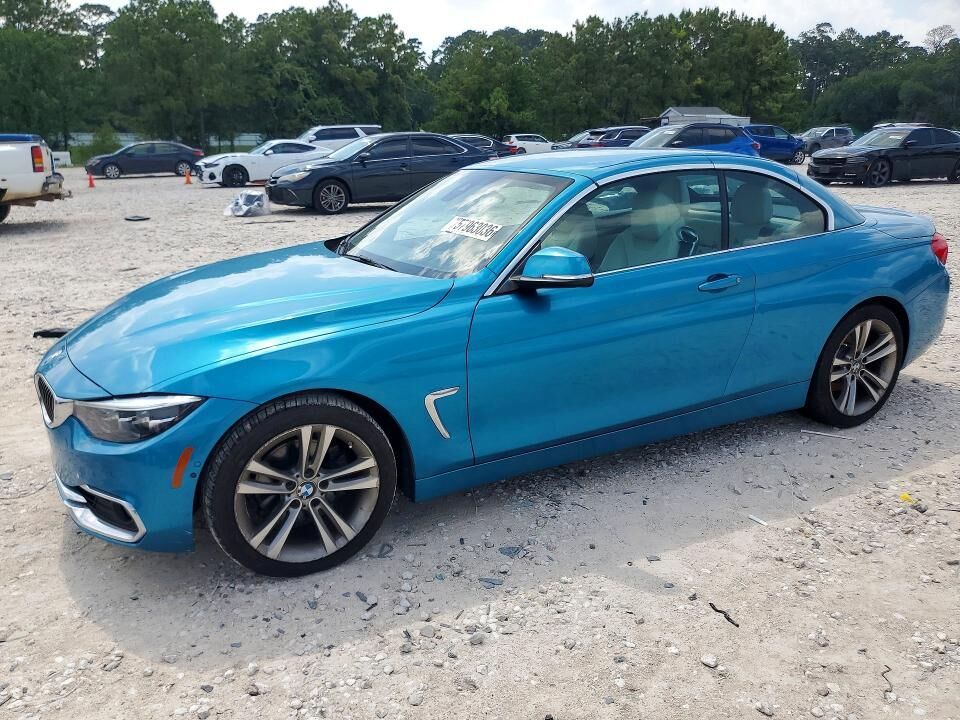 2019 BMW 4 Series