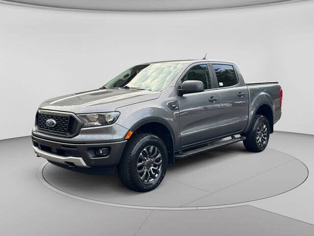2021 FORD Ranger