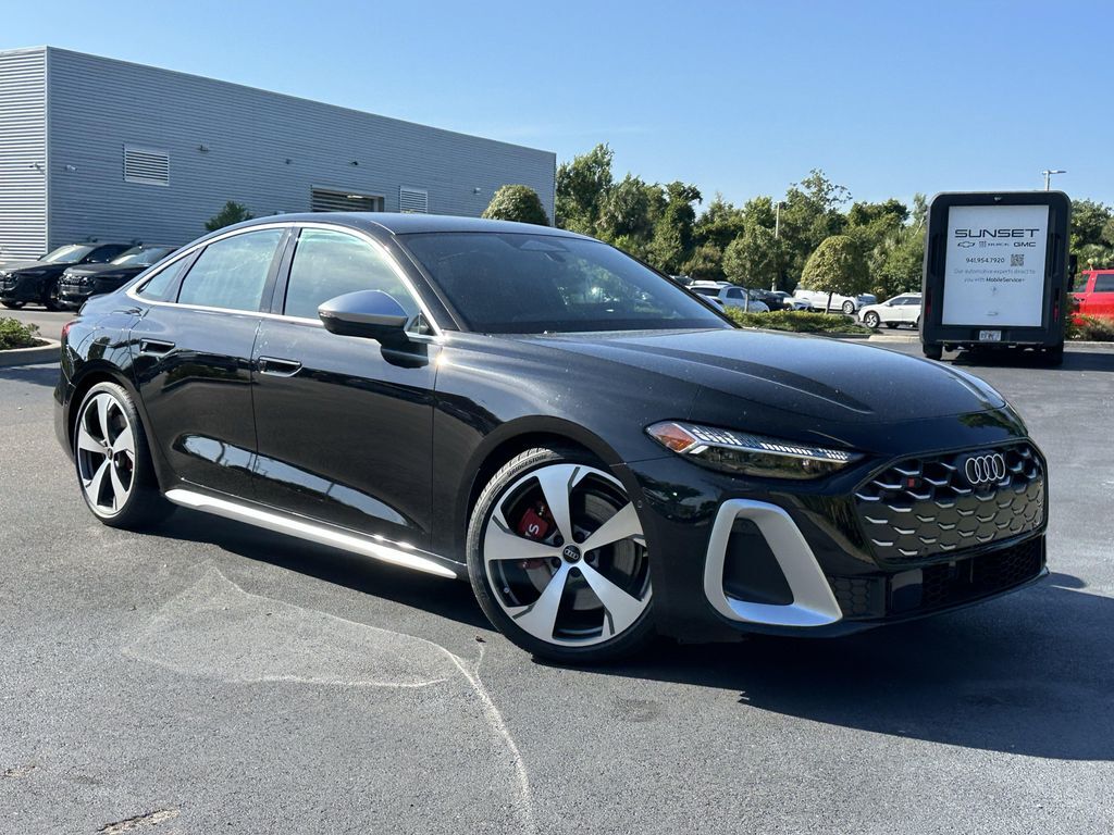 2026 AUDI S5
