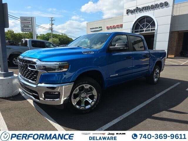2025 RAM 1500