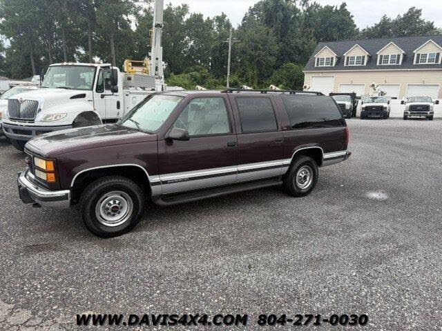 1997 GMC Suburban