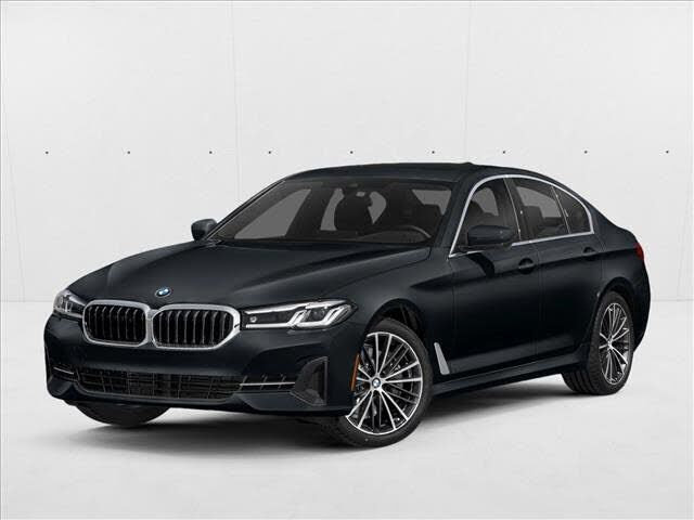 2021 BMW 5 Series