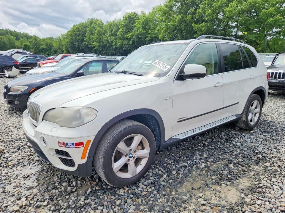 2012 BMW X5