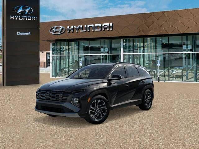2026 HYUNDAI Tucson