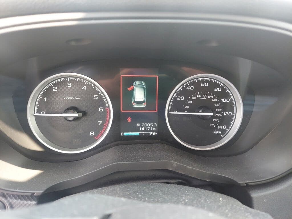 2024 SUBARU Forester