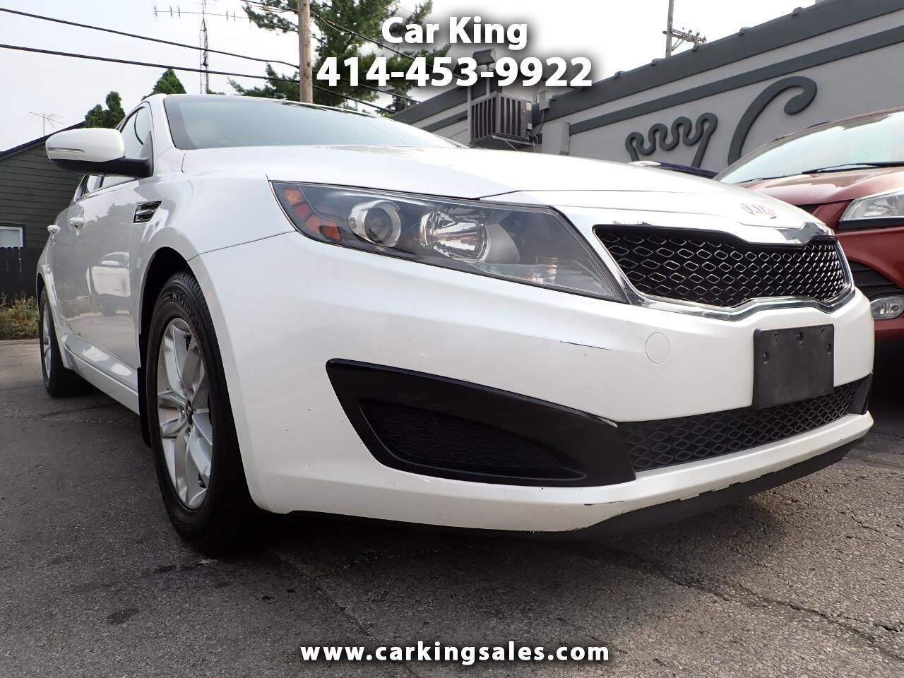 2011 KIA Optima