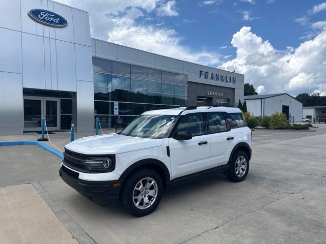 2021 FORD Bronco