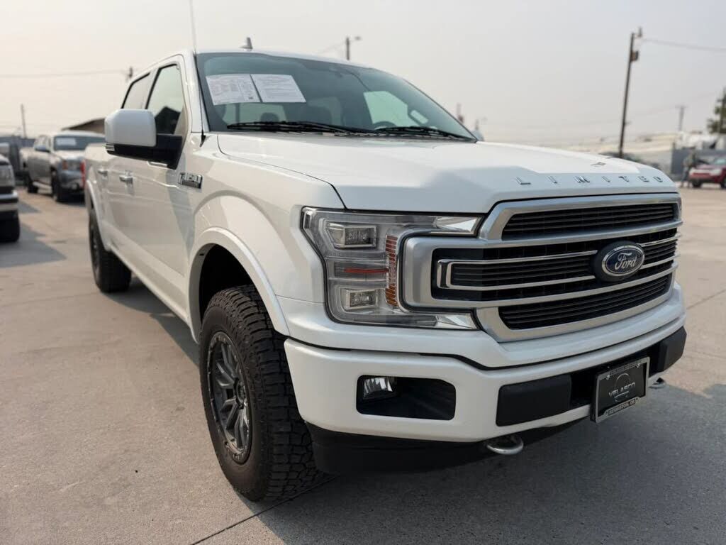 2019 FORD F-150