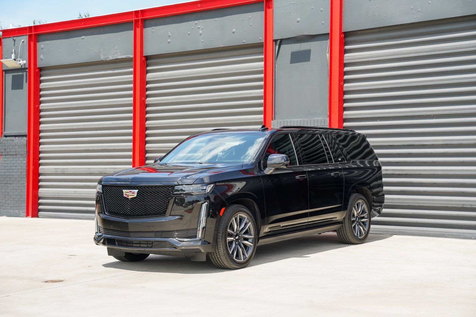 2024 CADILLAC Escalade ESV