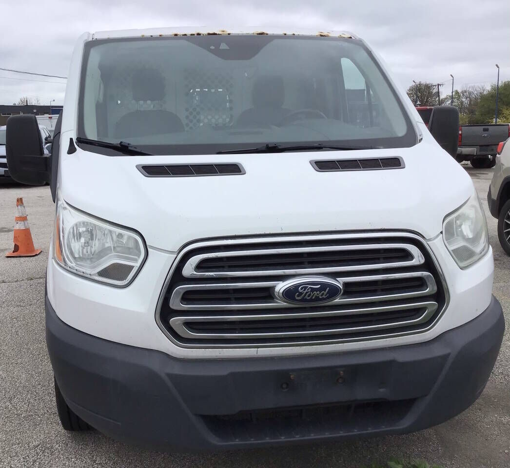 2016 FORD Transit