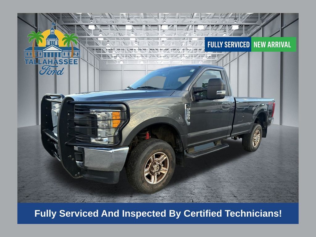 2017 FORD F-250