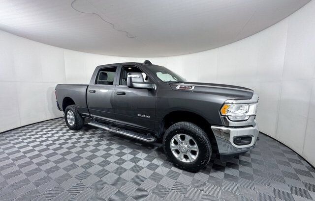 2024 RAM 2500
