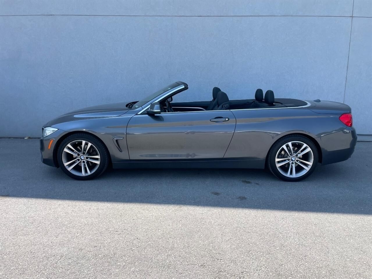 2017 BMW 4 Series