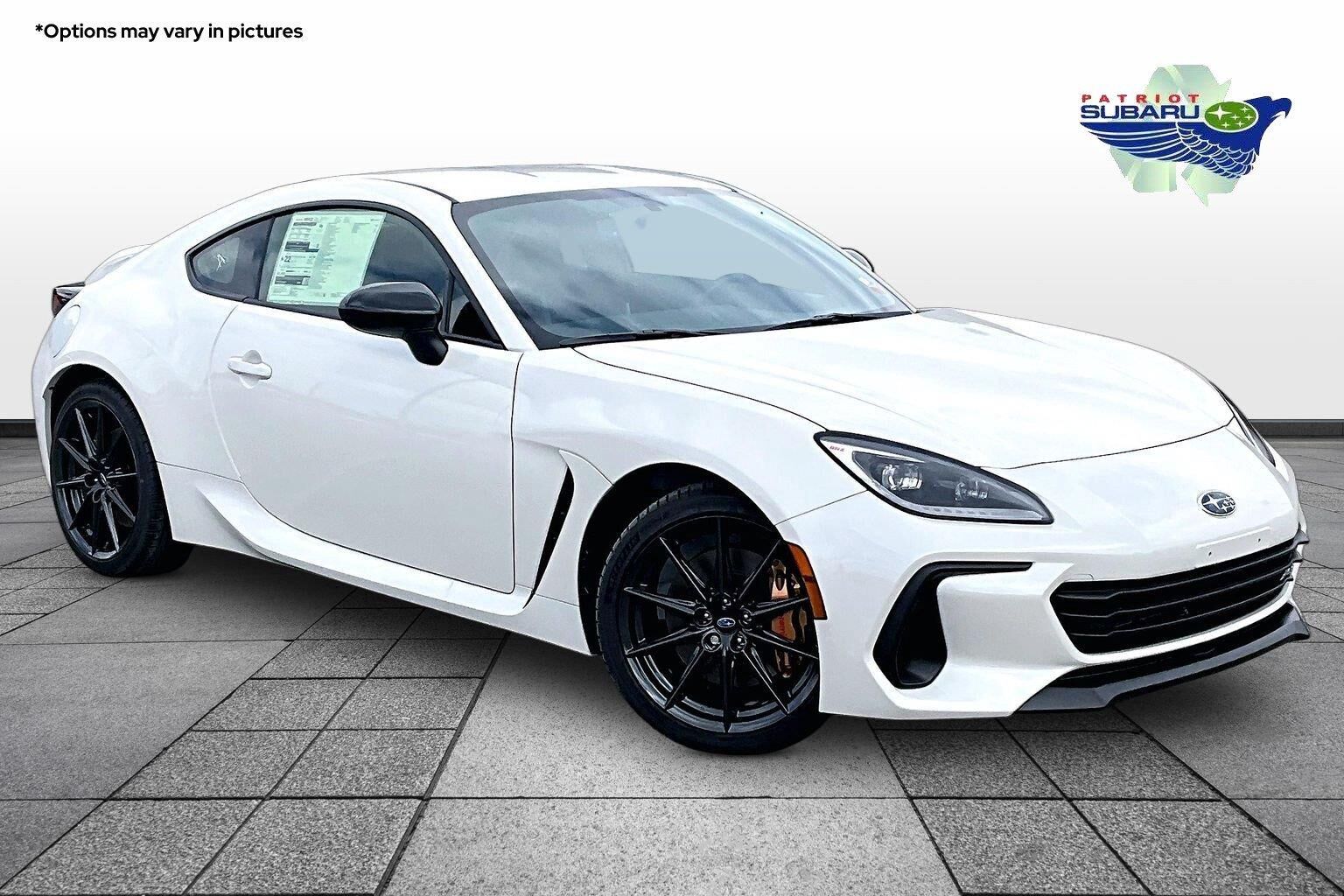 2026 SUBARU BRZ