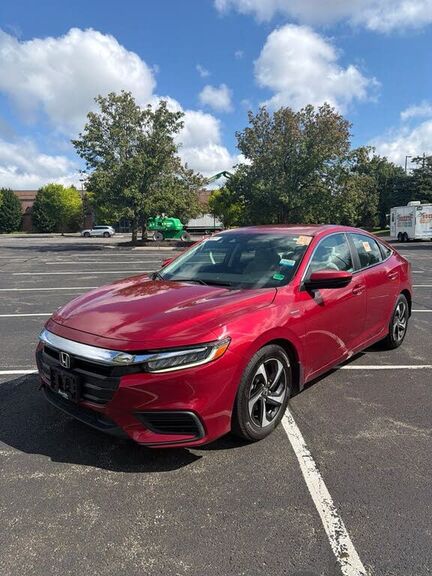 2022 HONDA Insight