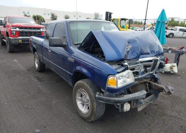 2007 FORD Ranger