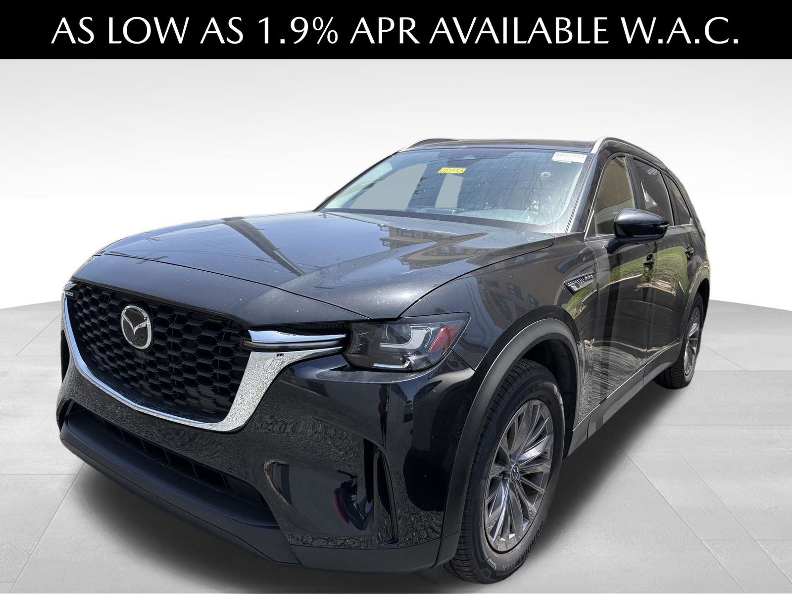 2025 MAZDA CX-90