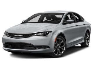 2016 CHRYSLER 200
