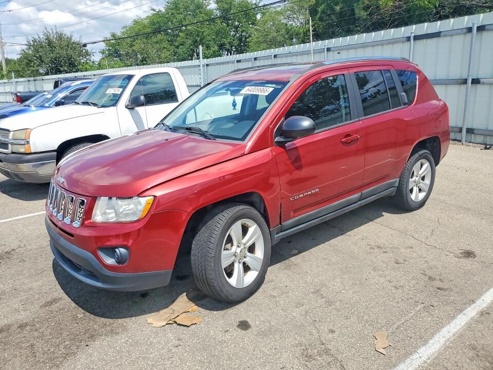 2011 JEEP Compass