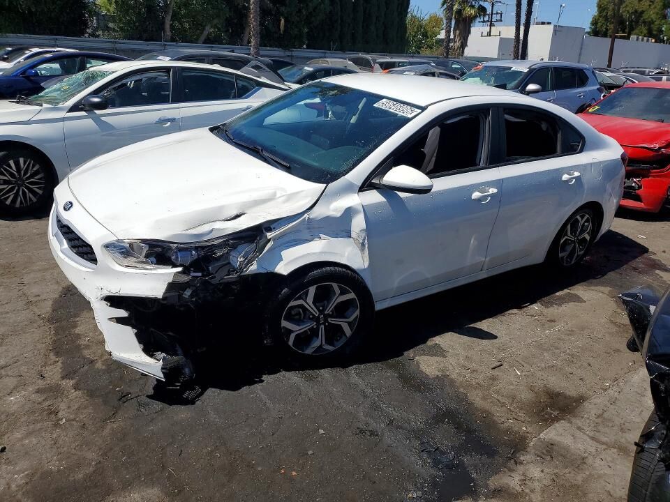 2021 KIA Forte