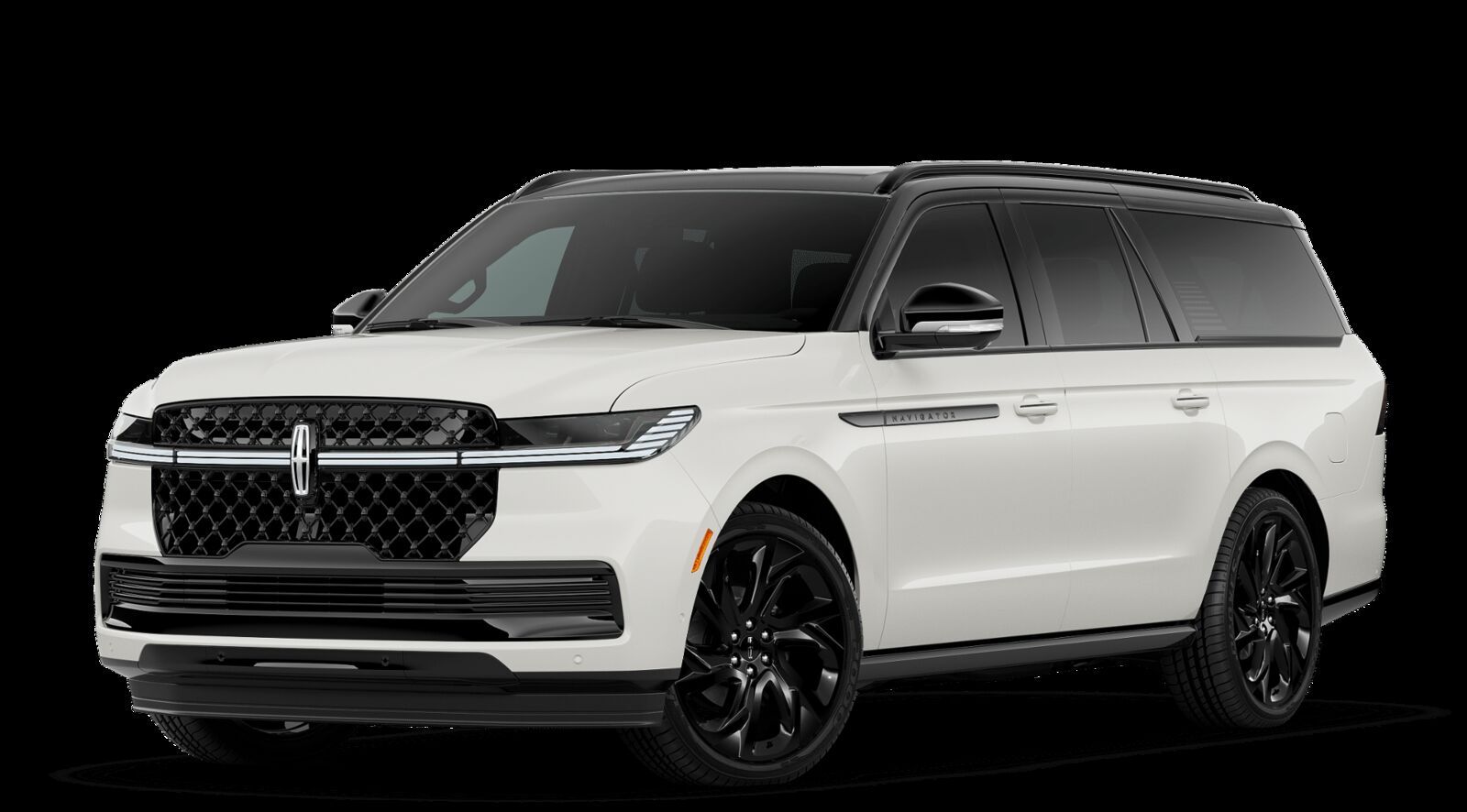 2027 LINCOLN Navigator L