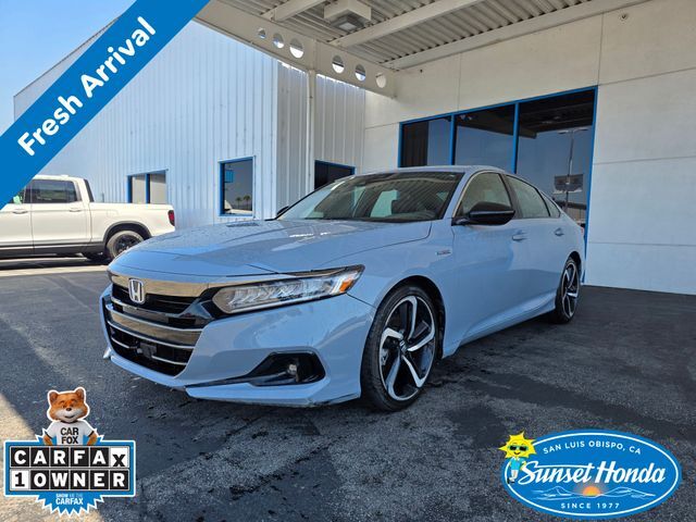 2022 HONDA Accord