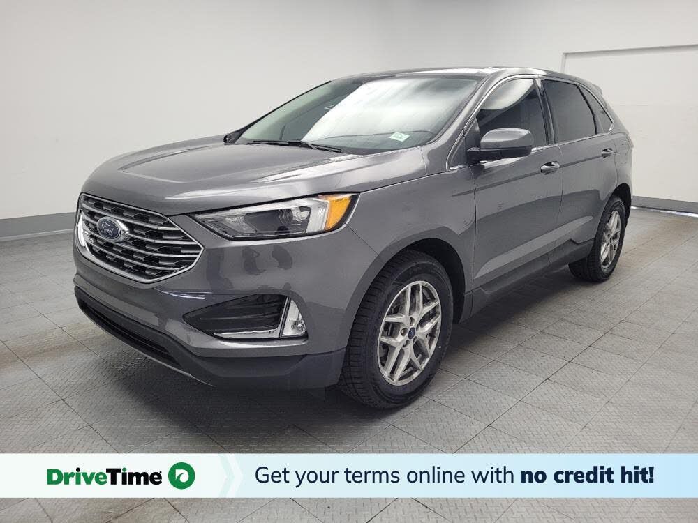 2022 FORD Edge