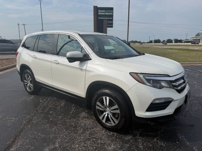 2016 HONDA Pilot