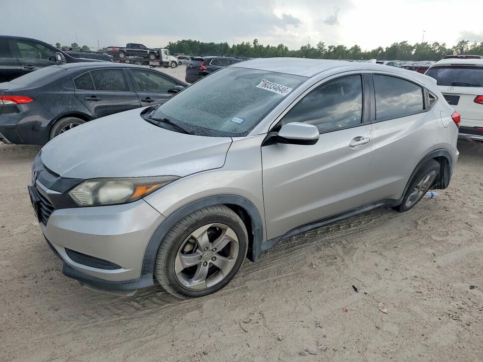 2016 HONDA HR-V