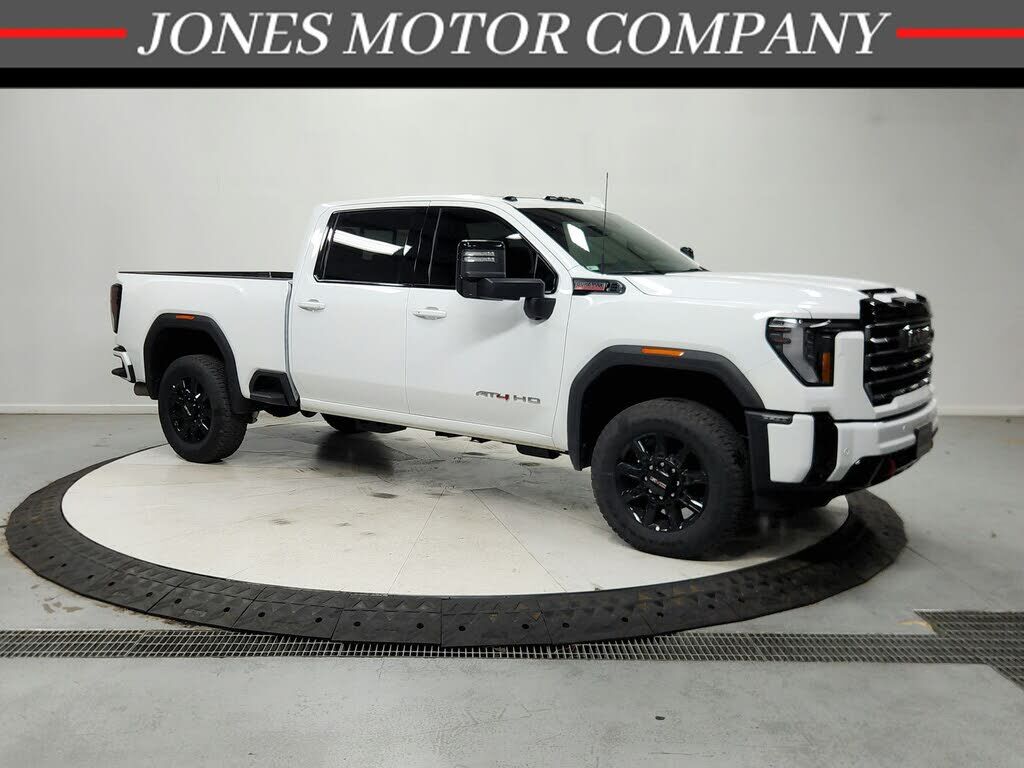 2026 GMC Sierra HD