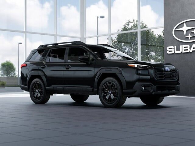 2026 SUBARU Outback