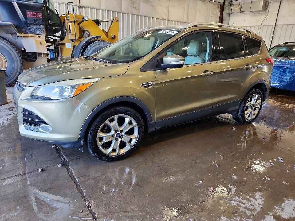 2014 FORD Escape