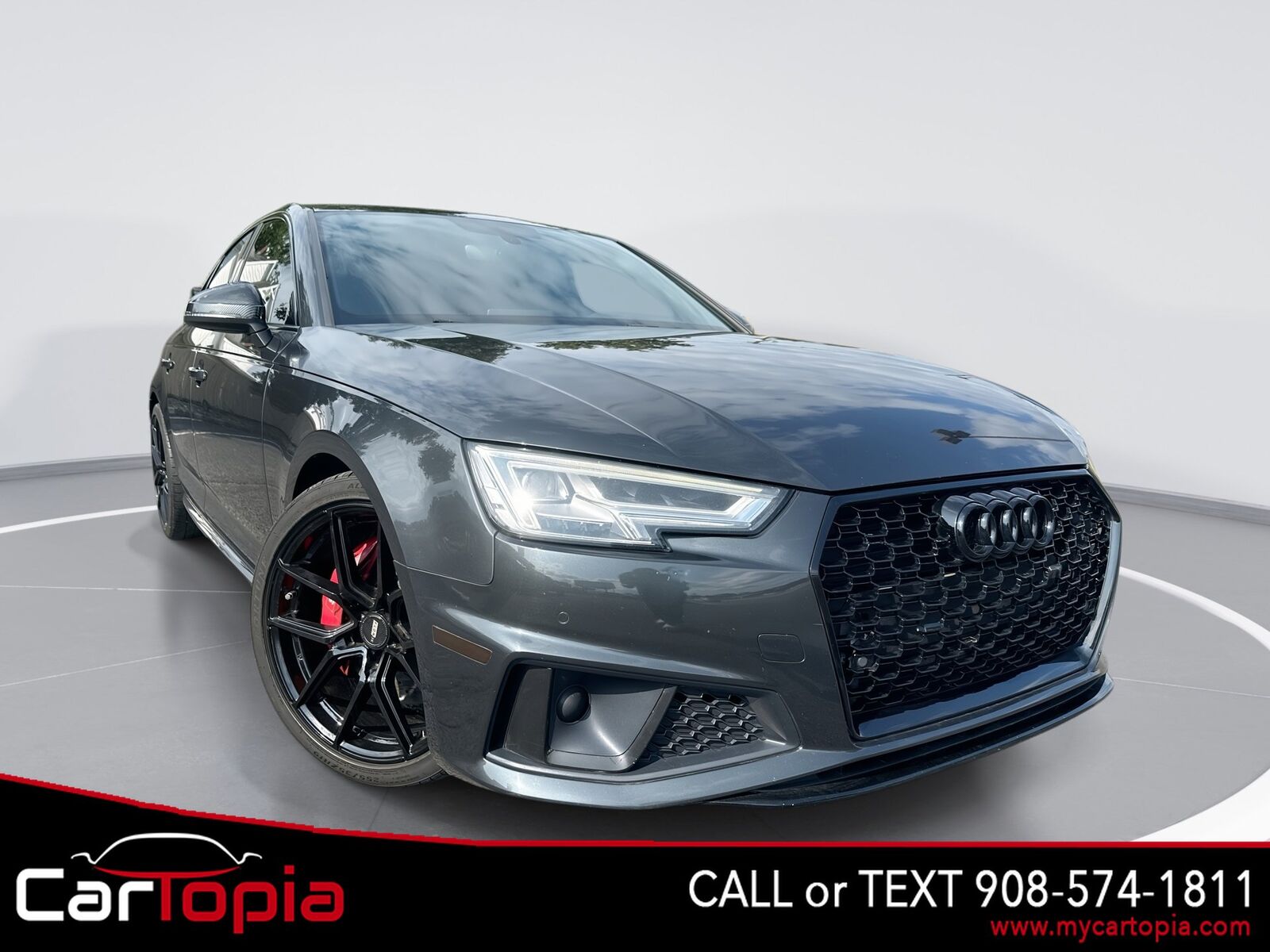 2019 AUDI S4