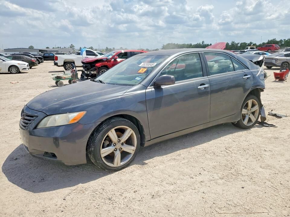 2008 TOYOTA Camry