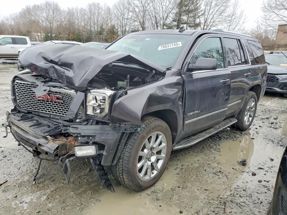 2015 GMC Yukon