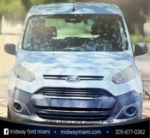2016 FORD Transit