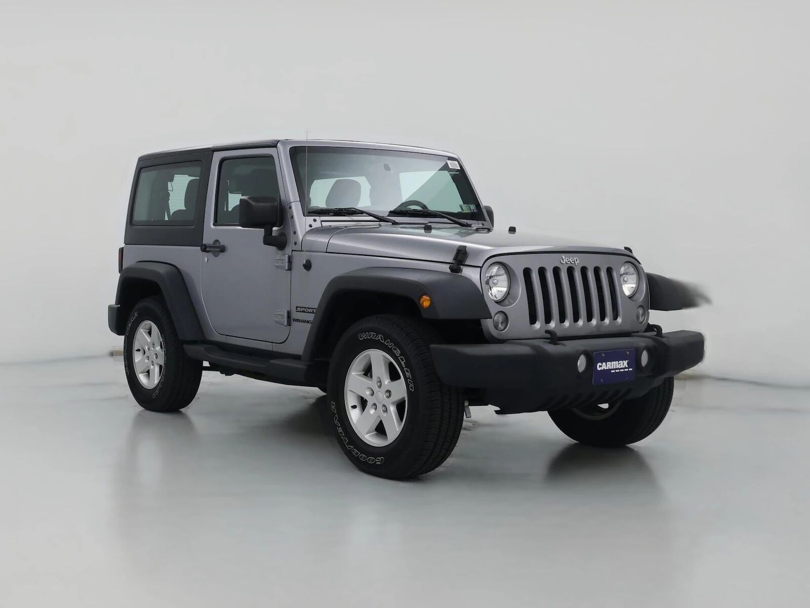 2016 JEEP Wrangler