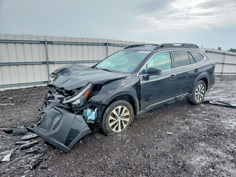 2024 SUBARU Outback