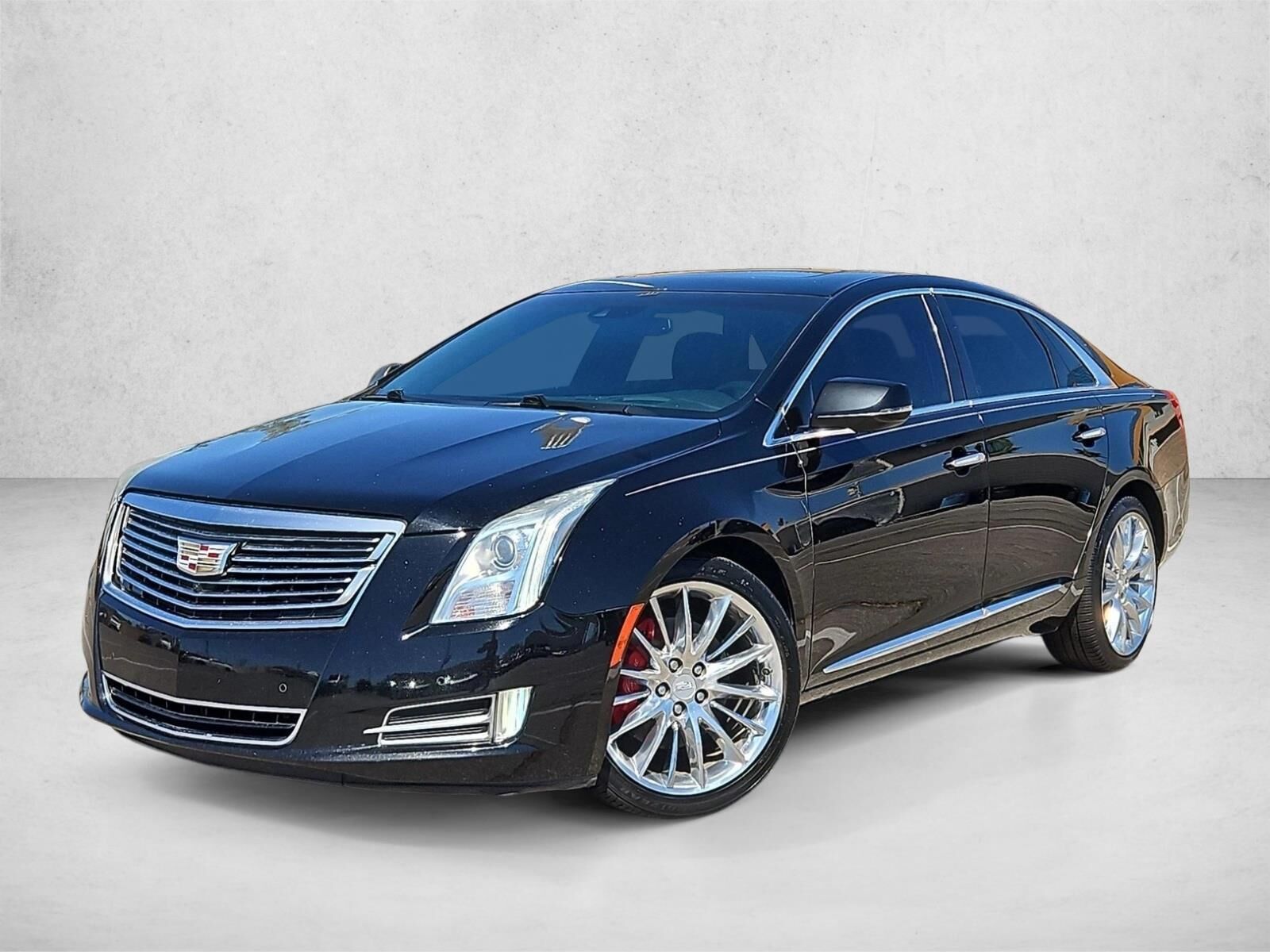 2016 CADILLAC XTS