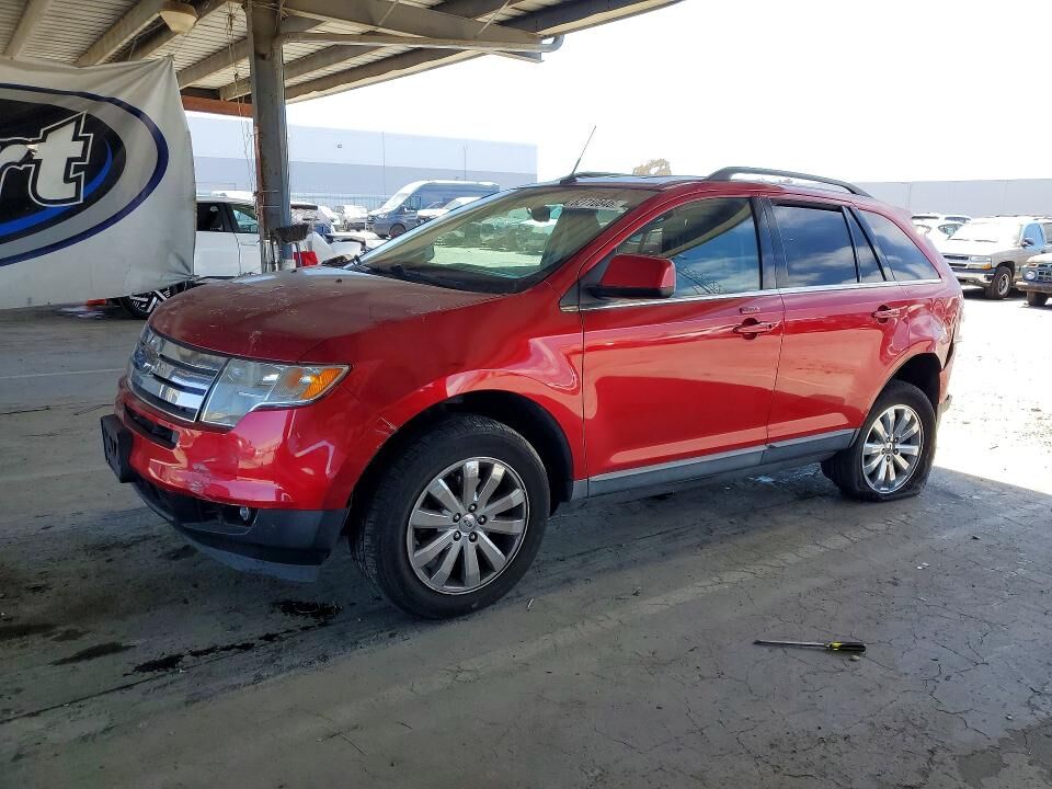 2010 FORD Edge