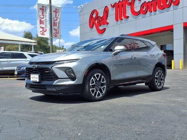 2023 CHEVROLET Blazer